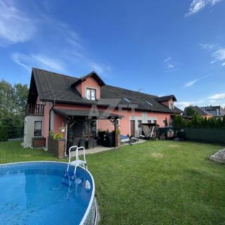 Prodej rodinného domu 206 m² Šenov, Petřvaldská