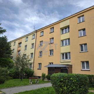 Prodej bytu 2+1 54 m² Ostrava, Edisonova