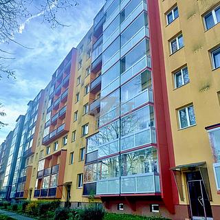 Prodej bytu 2+1 55 m² Ostrava Poruba, Kosmická