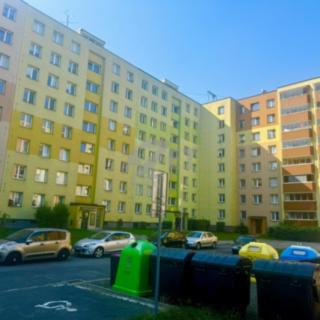 Pronájem bytu 1+1 41 m² Orlová Lutyně, Masarykova třída