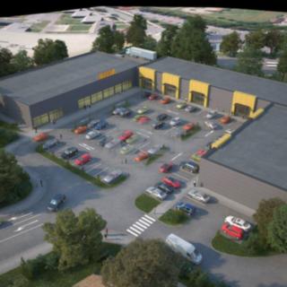 Pronájem obchodu 302 m² Havířov Šumbark, Marie Pujmanové