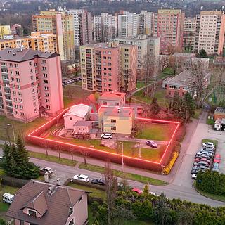 Prodej rodinného domu 291 m&sup2; Český Těšín