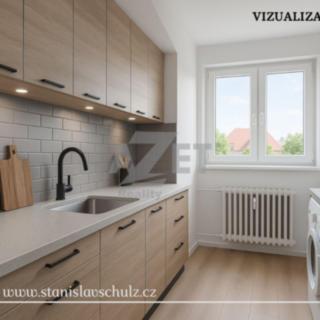 Prodej bytu 1+1 38 m² Ostrava