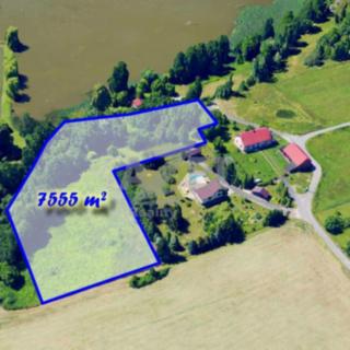 Prodej stavební parcely 7 555 m² Orlová Poruba