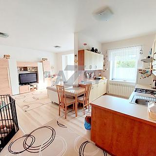 Prodej bytu 3+1 177 m² Krnov Pod Bezručovým vrchem, Březinova