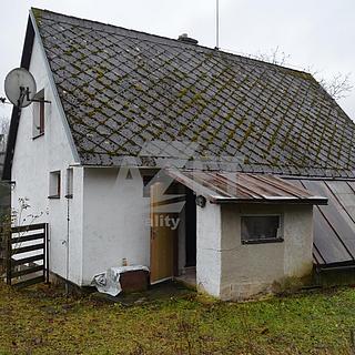 Prodej chalupy 71 m² Velké Losiny Žárová