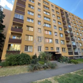 Prodej bytu 2+1 52 m² Ostrava Moravská, Maroldova