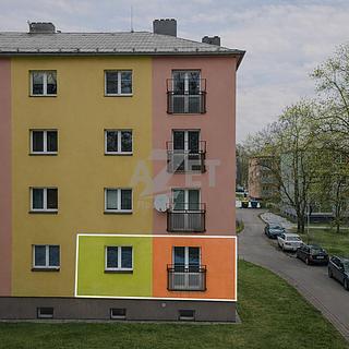 Prodej bytu 2+1 53 m&sup2; Ostrava