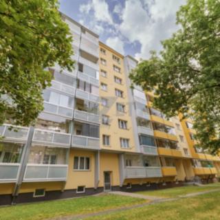 Prodej bytu 2+1 56 m² Ostrava Poruba, náměstí Družby