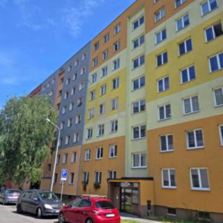 Prodej bytu 3+1 75 m² Ostrava, Jugoslávská