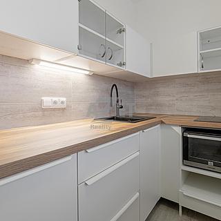 Prodej bytu 1+1 33 m² Ostrava Hrabůvka, Dr. Martínka