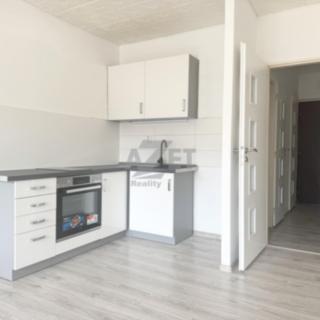 Pronájem bytu 1+kk a garsoniéry 29 m² Ostrava Moravská, Nádražní
