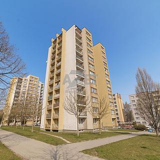 Prodej bytu 3+1 90 m&sup2; Český Těšín