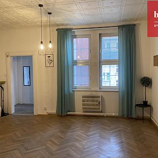 Pronájem bytu 1+1 43 m² Opava