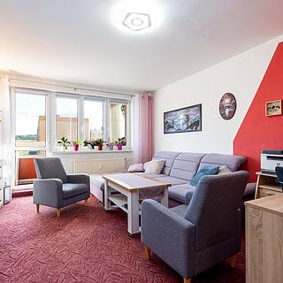 Prodej bytu 2+kk, 51m²