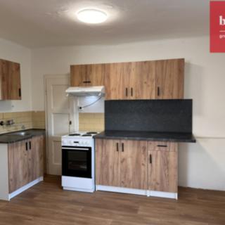 Pronájem bytu 2+1 56 m² Opava, Těšínská