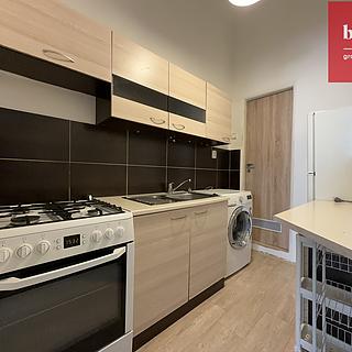 Pronájem bytu 1+1, 43m²
