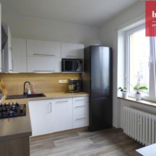 Pronájem bytu 2+1 56 m² Krnov Pod Bezručovým vrchem, Vodní