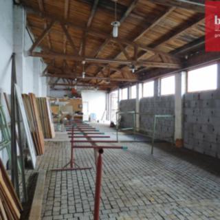 Pronájem skladu 80 m² Opava