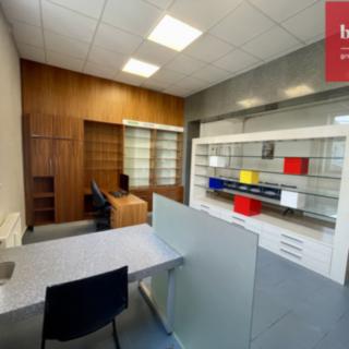 Pronájem obchodu 23 m² Opava