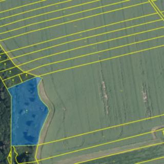 Prodej louky 6 660 m² Olomouc