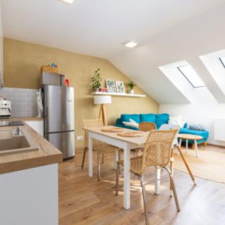 Prodej bytu 3+kk 62 m² Opava Předměstí, Mostní
