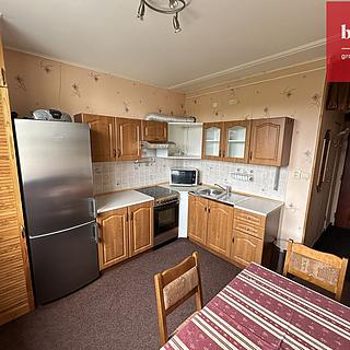 Pronájem bytu 1+1, 35m²