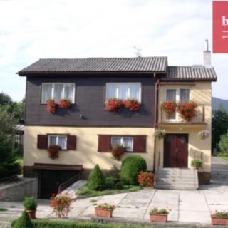 Pronájem bytu 1+1 36 m² Frenštát pod Radhoštěm, Lubina