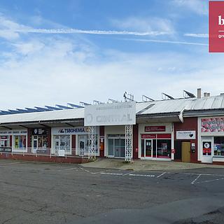 Pronájem obchodu 325 m² Opava Předměstí, Zámecký okruh