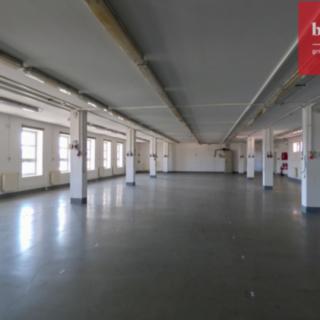Pronájem výrobního objektu 123 456 m² Opava