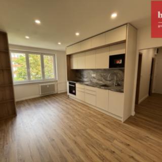 Pronájem bytu 3+kk 57 m² Ostrava