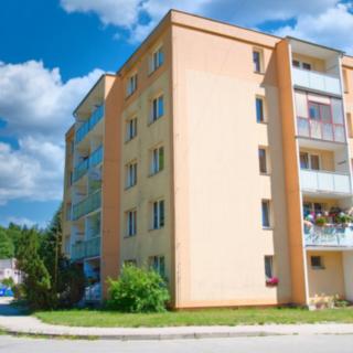 Prodej bytu 2+kk 39 m² Hanušovice, Zábřežská