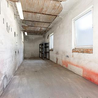 Pronájem výrobního objektu 31 m² Krnov Pod Bezručovým vrchem, Lidická