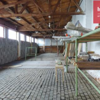 Pronájem skladu 143 m² Opava Předměstí, Provaznická