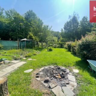 Prodej zahrady 388 m² Hrabyně