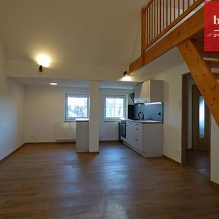 Pronájem bytu 2+1 42 m² Opava Předměstí, Na Dolním poli