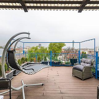 Pronájem bytu 3+1 126 m&sup2; Ostrava