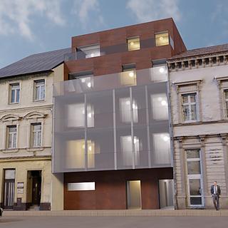 Prodej činžovního domu 555 m² Opava Předměstí, Krnovská