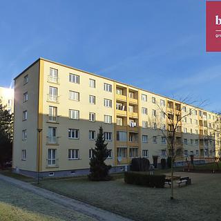 Pronájem bytu 2+1 50 m² Opava Předměstí, Purkyňova