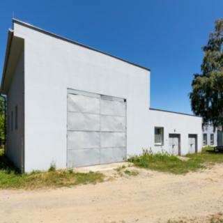 Pronájem výrobního objektu 94 m² Krnov Pod Bezručovým vrchem, Lidická