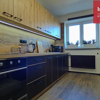 Pronájem bytu 2+1 55 m² Opava Předměstí, Rybářská