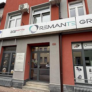 Pronájem kanceláře 14 m² Opava Předměstí, Pekařská