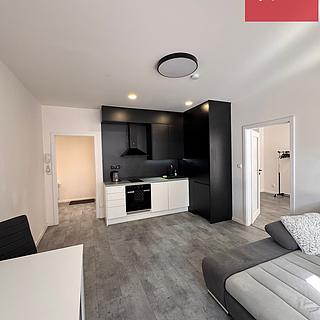 Pronájem bytu 2+kk 50 m² Opava Předměstí, Otická