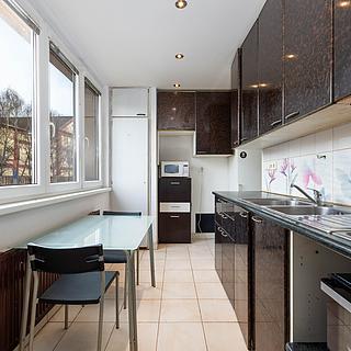 Prodej bytu 4+1 80 m² Ostrava Moravská Ostrava, Sládkova