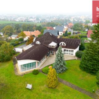 Prodej rodinného domu 602 m² Krnov Pod Cvilínem, Horní