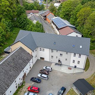 Pronájem bytu 2+kk 51 m² Velké Heraltice