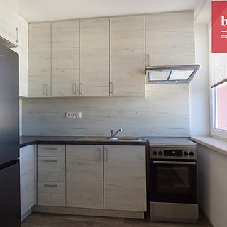 Pronájem bytu 2+kk 47 m² Opava Město, náměstí Osvoboditelů