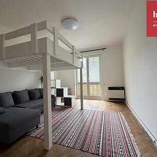 Pronájem bytu 1+1 40 m&sup2; Příbor