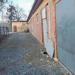 Pronájem skladu 67 m² Opava Předměstí, U Opavice