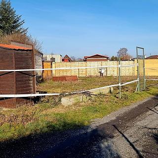 Prodej zahrady 216 m² Opava